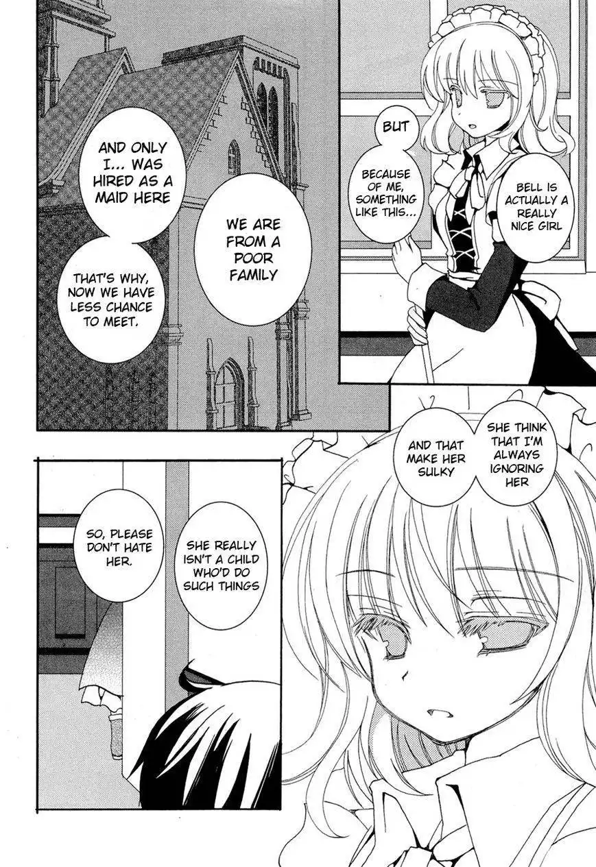 Ikoku Shoujo To Sumire No Hanataba Chapter 10 19